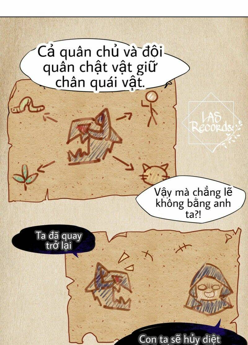 Cửa Hàng Có Tất Cả Chương 1.3 Ảnh 18