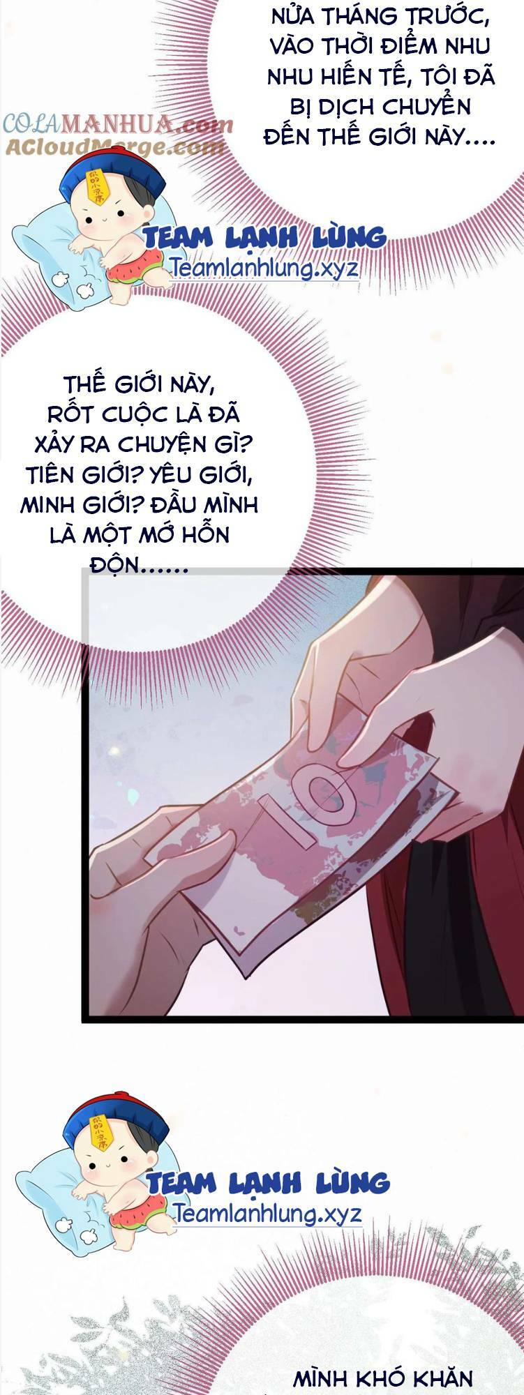 Nghịch Đồ Mỗi Ngày Đều Muốn Bắt Nạt Sư Phụ Chương 156 Ảnh 35