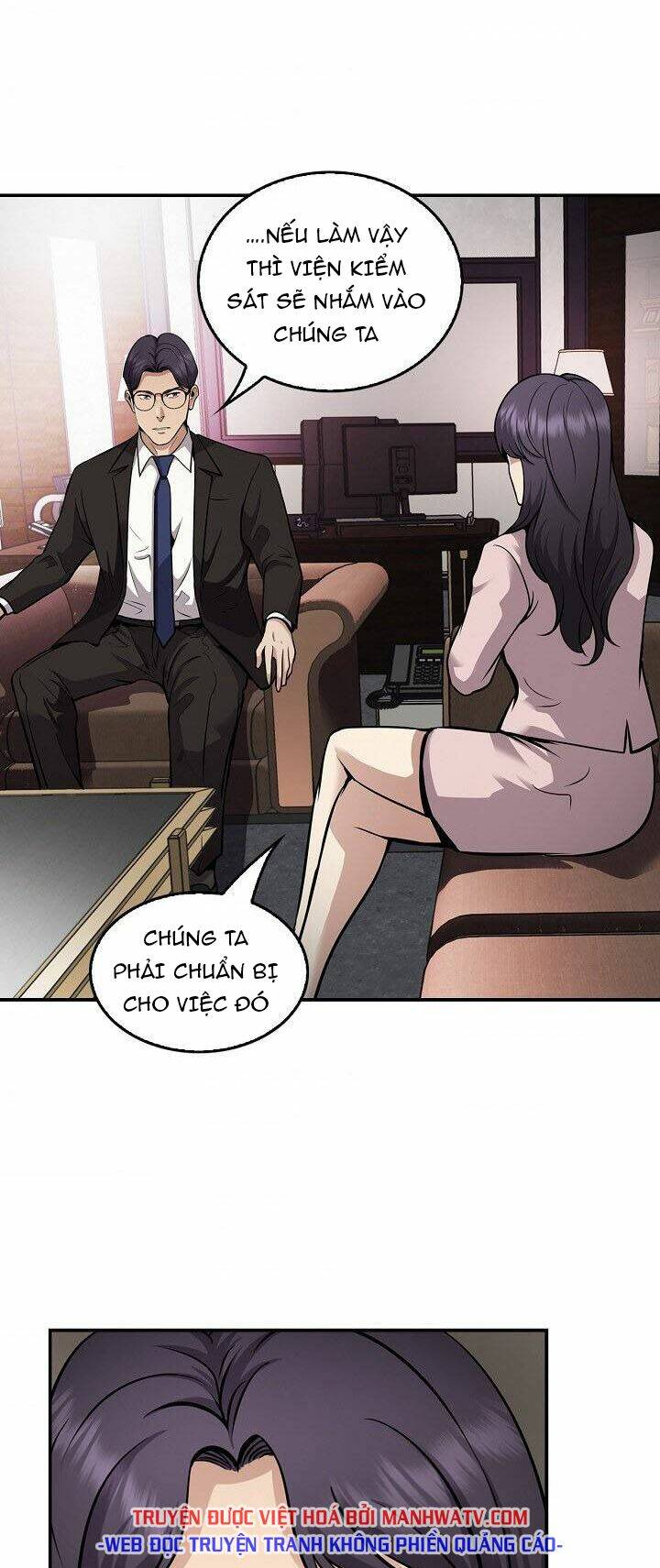 Điều Tra Viên Chuyển Sinh Chương 125 Ảnh 54