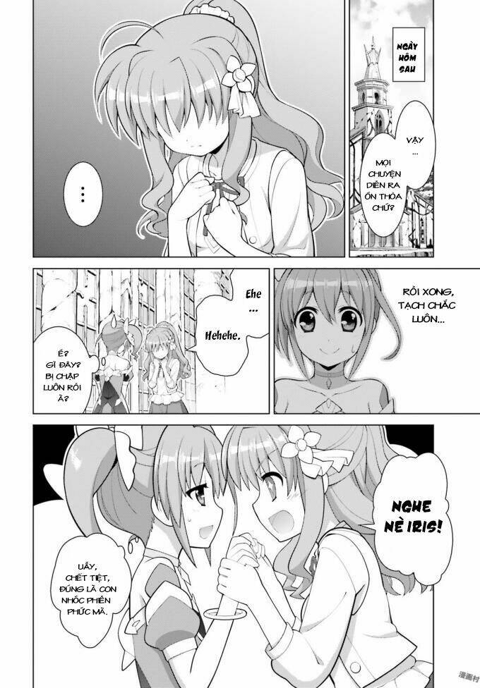 Mahou Shoujo Lyrical Nanoha Reflection Chương 3 Ảnh 7