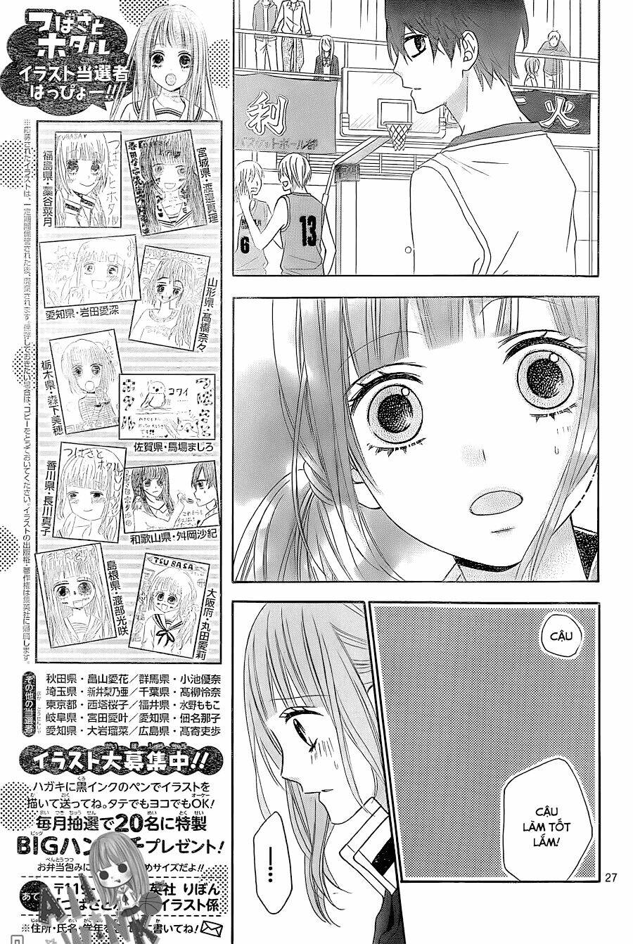Tsubasa To Hotaru Chương 19 Ảnh 28