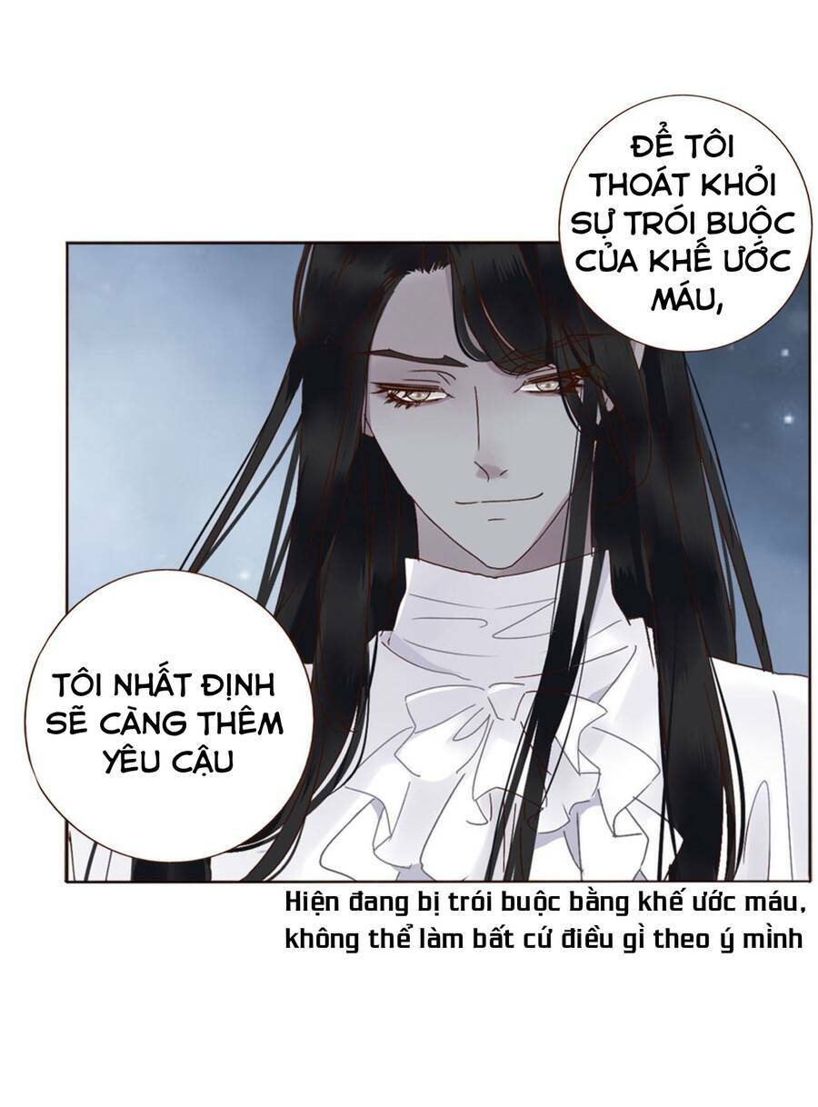 Ôm Hôn Mạc Nhiên Chương 18 Ảnh 40