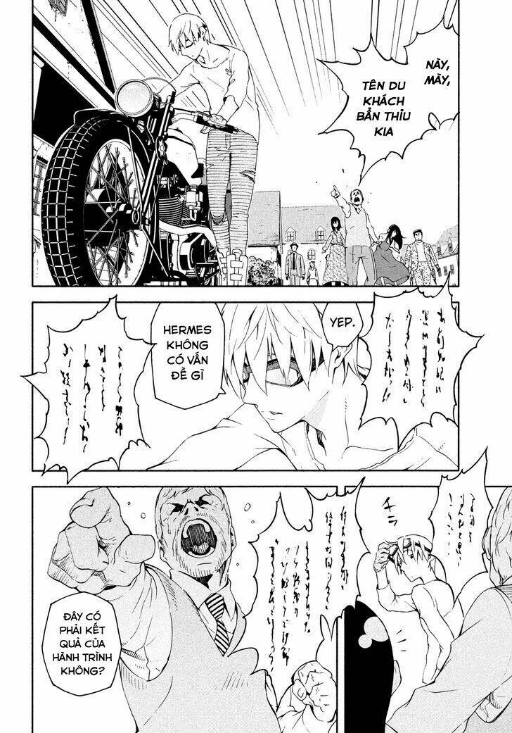 Kino No Tabi - The Beautiful World Chương 1 Ảnh 36