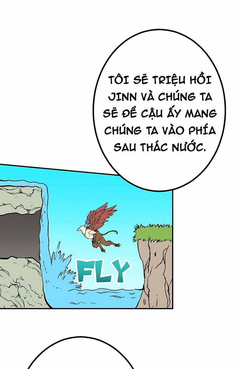Cuộc Sống Của Một Pháp Sư Xuyên Không Thế Giới Khác Chương 12 Ảnh 45