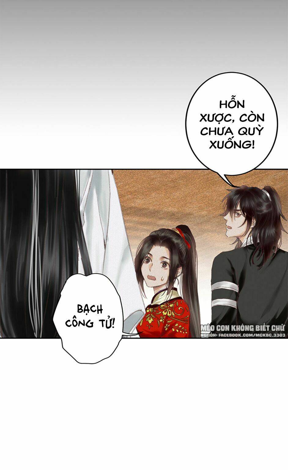 Tiếu Tạng Câu Chương 5 Ảnh 29