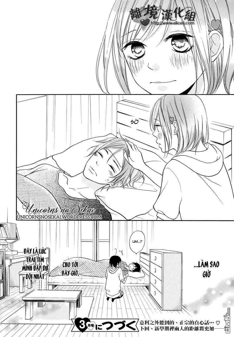 Kimi Wa Kawaii Onnanoko Chương 6 Ảnh 44