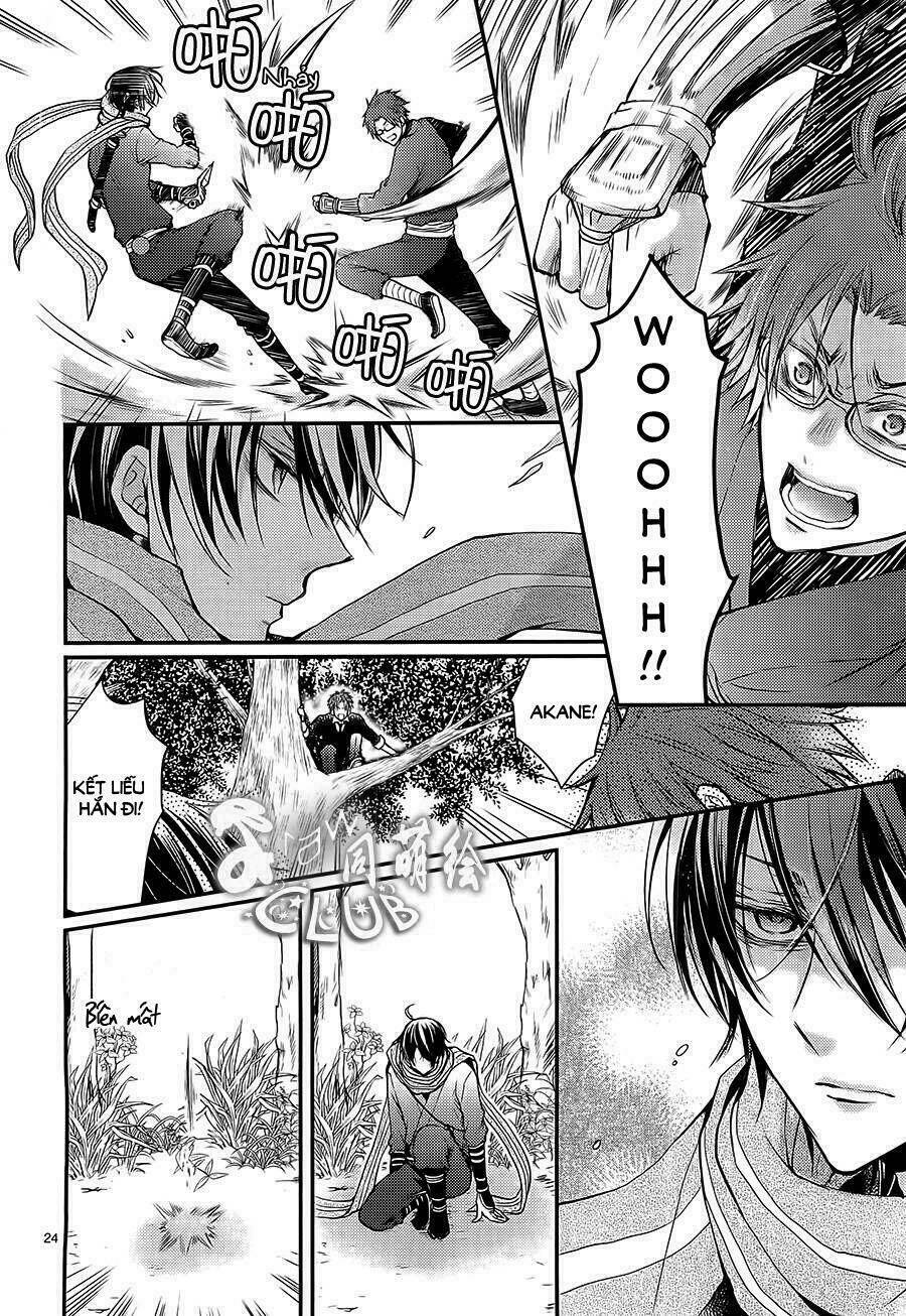 Shinobi Shijuusou Chương 2 Ảnh 26