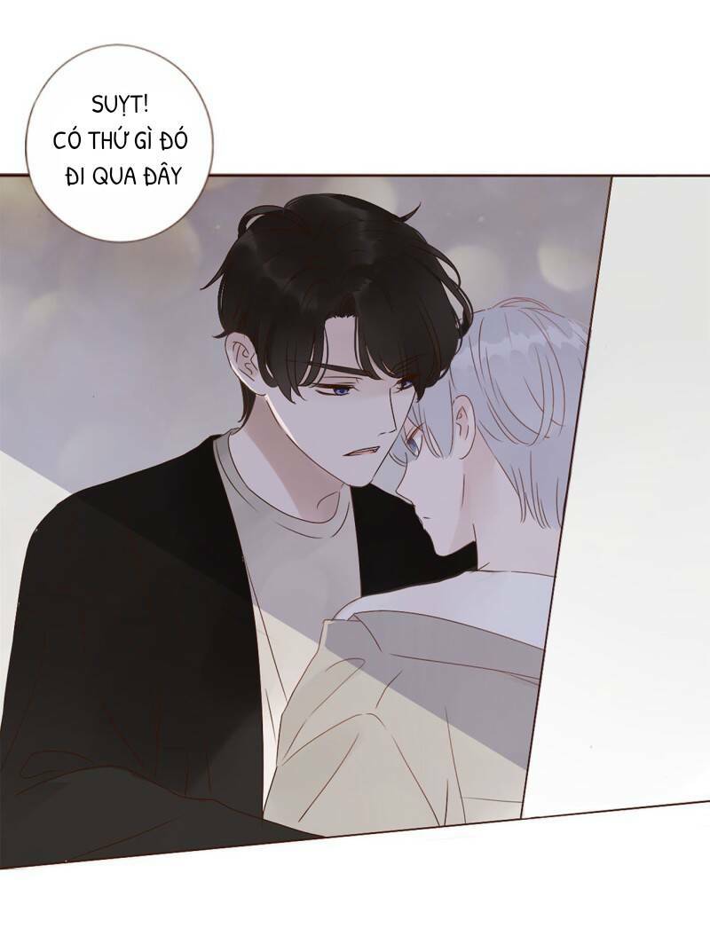 Ôm Hôn Mạc Nhiên Chương 8 Ảnh 25