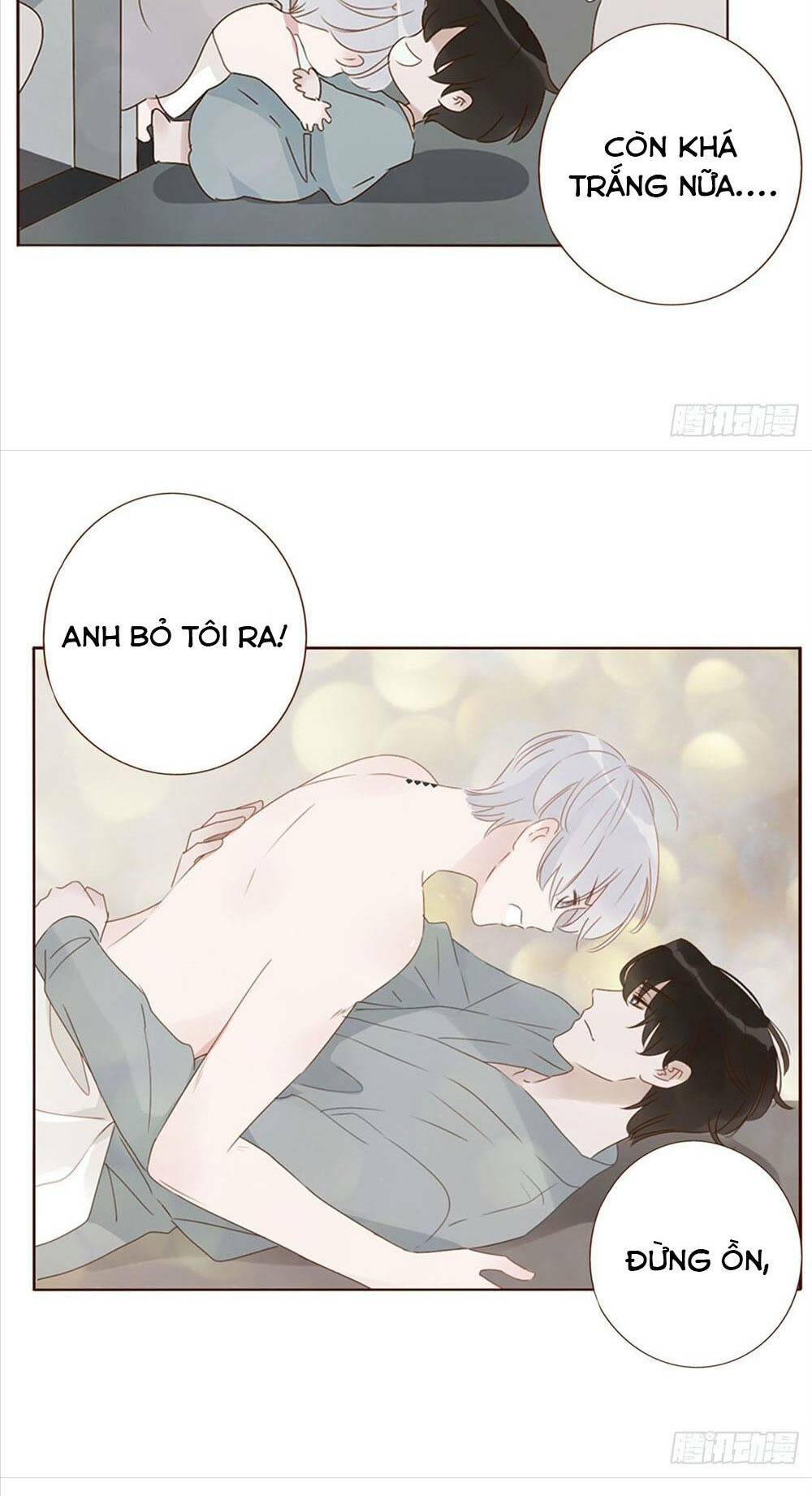 Ôm Hôn Mạc Nhiên Chương 26 Ảnh 6