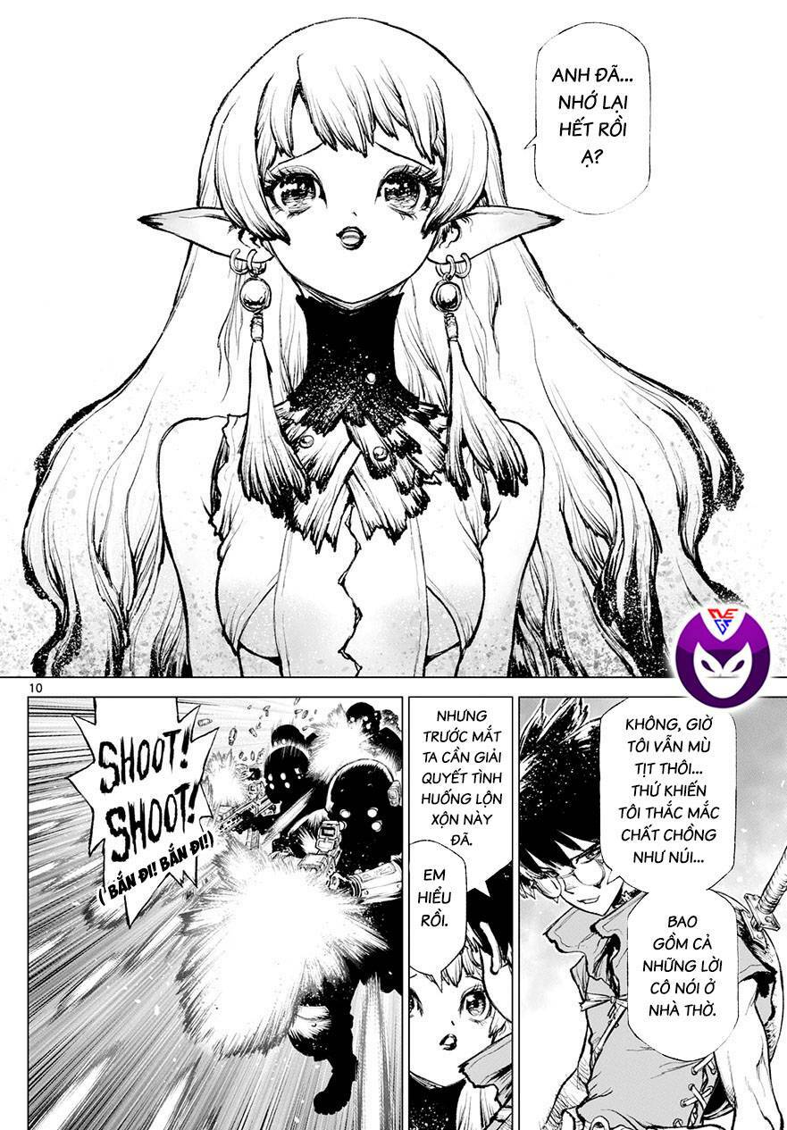 Super String: Isekai Kenmonroku Chương 12 Ảnh 13