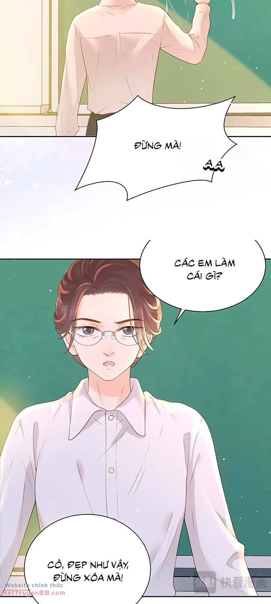 Núi Của Cô Ấy, Biển Của Cô Ấy Chương 37 Ảnh 31