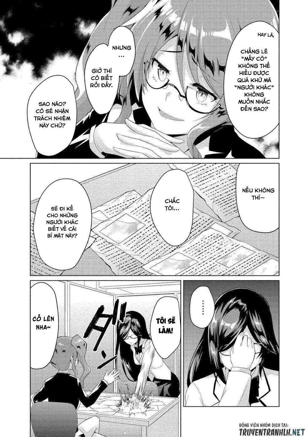 Succubus Iinchou Ni Okotowari Sa Remashite Chương 4 Ảnh 19