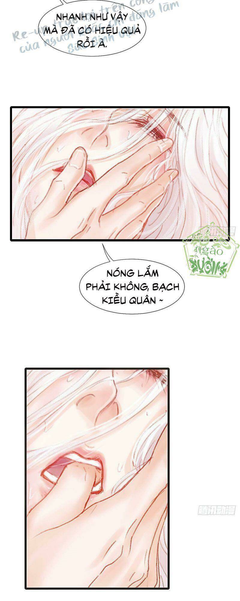 Hữu Yêu Lai Chi Họa Trung Tiên Chương 46 Ảnh 9