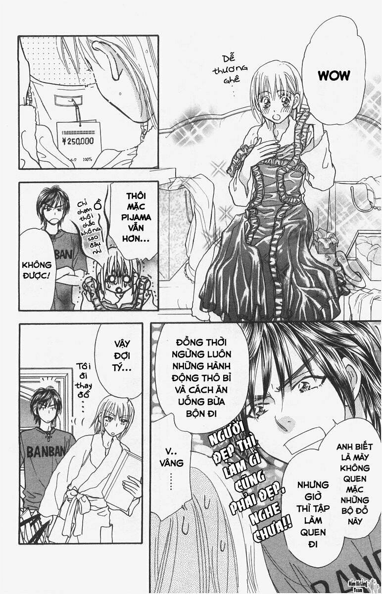 Gokuraku Seishun Hockey Club Chương 11 Ảnh 30