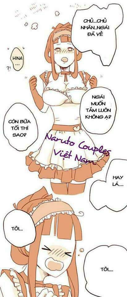 Cửu Vĩ Hồ Ly - Doujinshi Về Các Cặp Đôi Chương 6 Ảnh 3