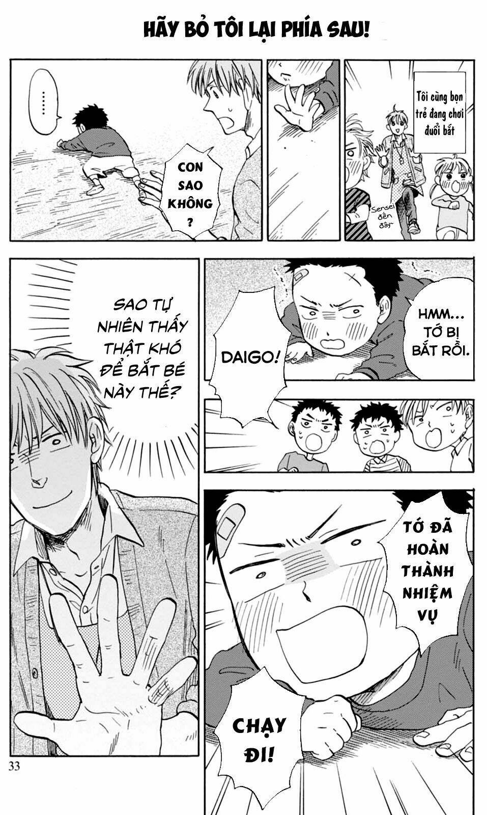 T-Sensei Chương 8 Ảnh 7