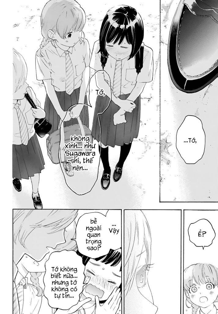 Araburu Kisetsu No Otomedomo Yo. Chương 13 Ảnh 25
