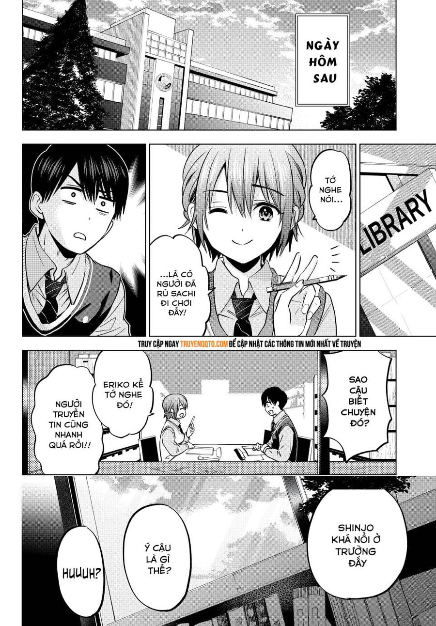 Kakkou No Iinazuke Chương 240 Ảnh 10