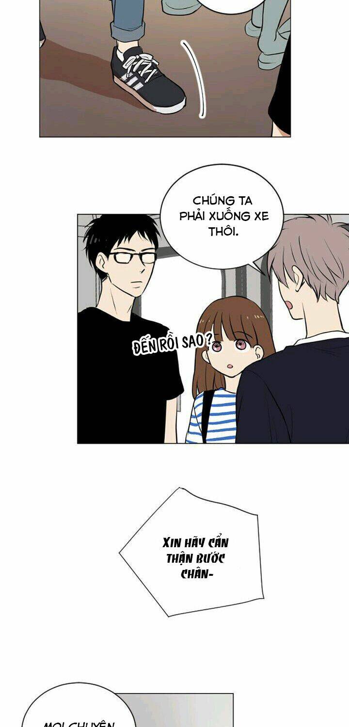 Tình Yêu Tuổi Trẻ Chương 38 Ảnh 29