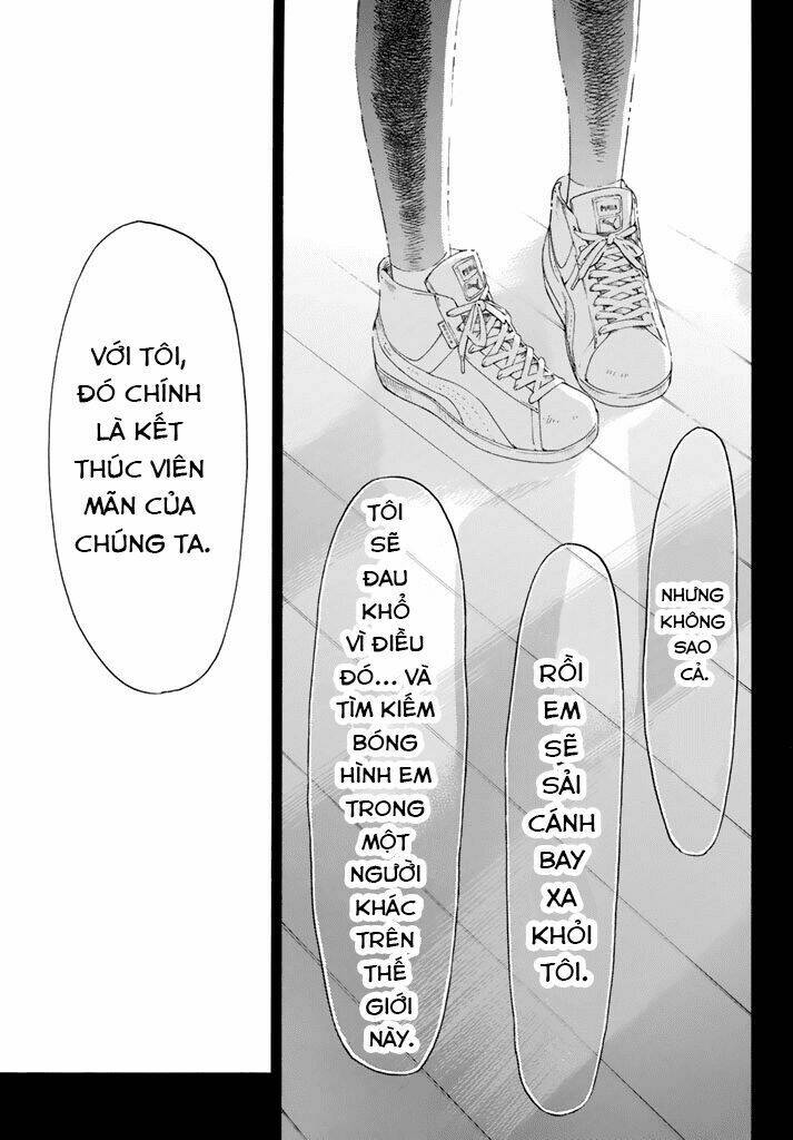 Araburu Kisetsu No Otomedomo Yo. Chương 11 Ảnh 26
