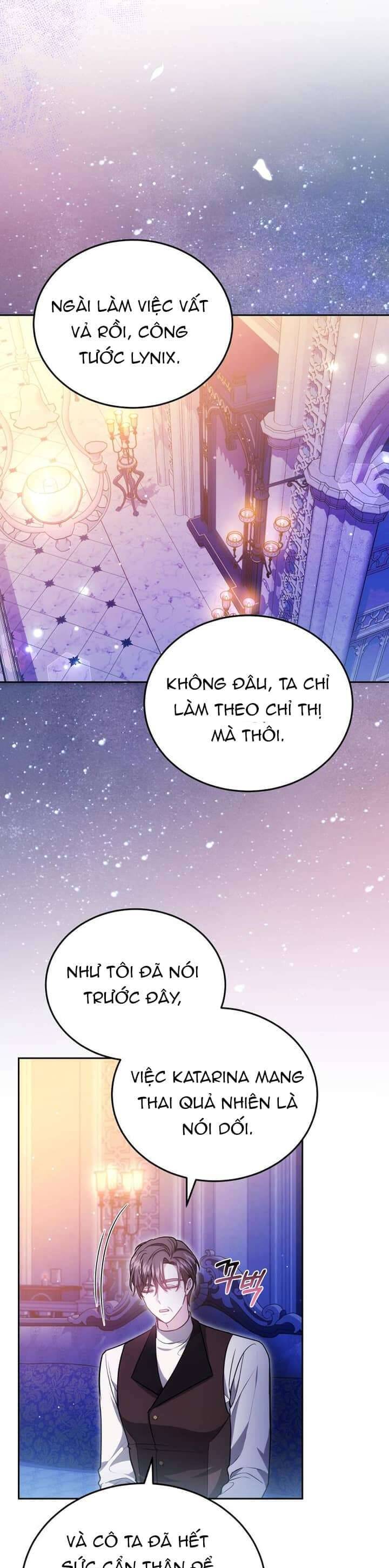 Cháu Trai Của Nam Chính Rất Thích Tôi Chương 77 Ảnh 16