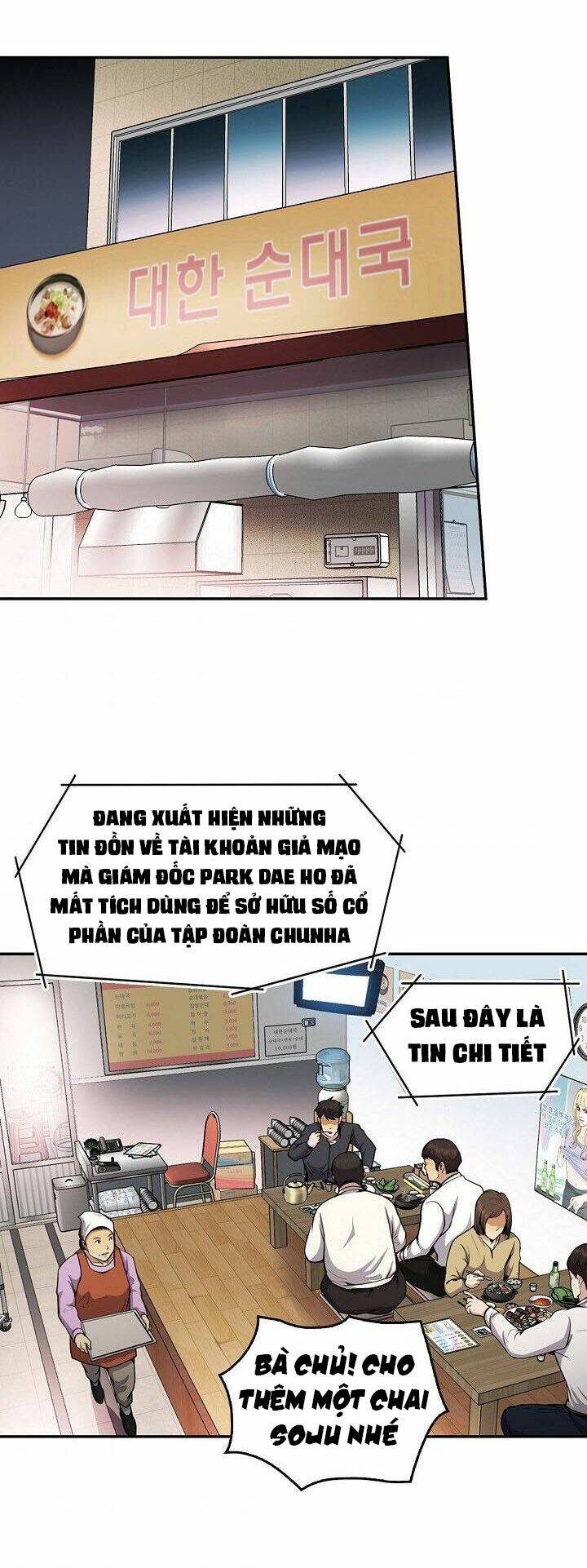 Điều Tra Viên Chuyển Sinh Chương 125 Ảnh 31