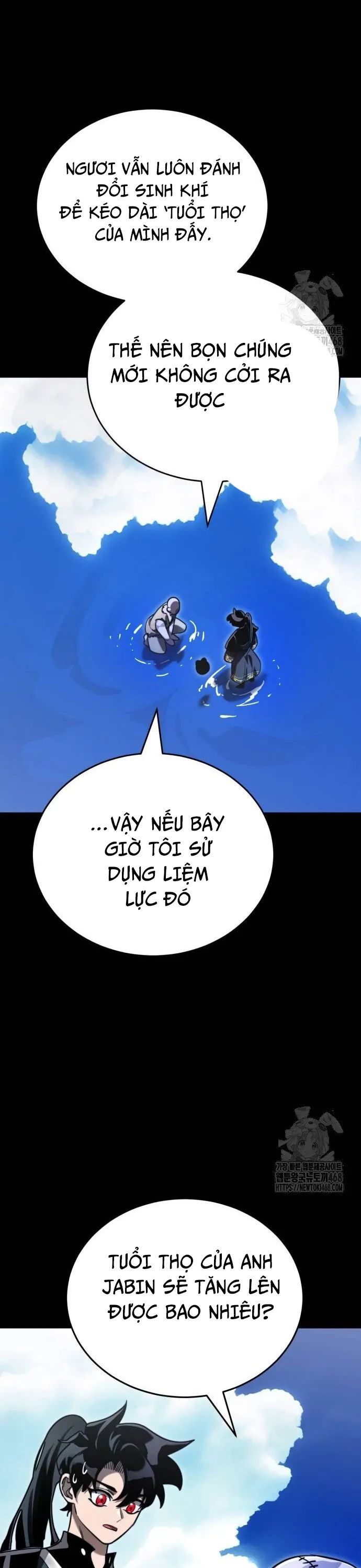Thiên Ma Tái Lâm Chương 72 Ảnh 23