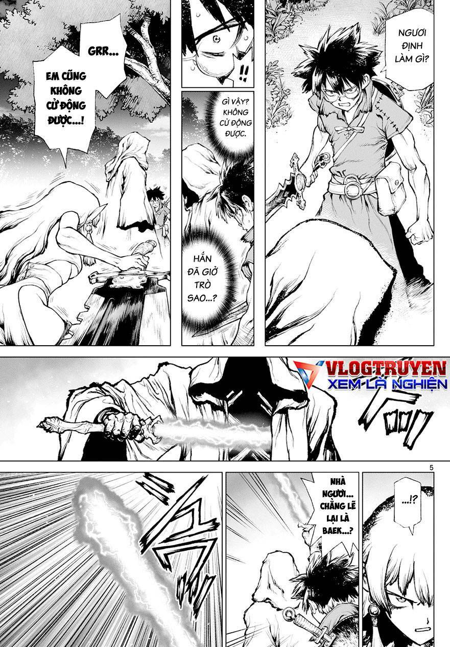 Super String: Isekai Kenmonroku Chương 13 Ảnh 7