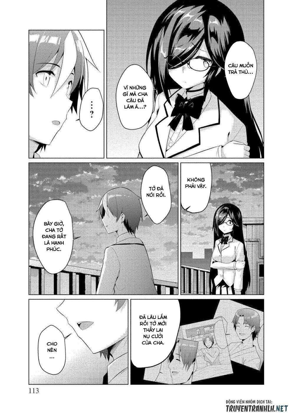 Succubus Iinchou Ni Okotowari Sa Remashite Chương 4 Ảnh 21
