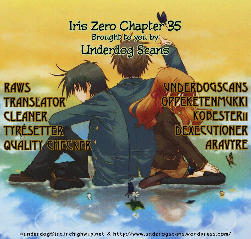 Iris Zero Chương 35 Ảnh 2