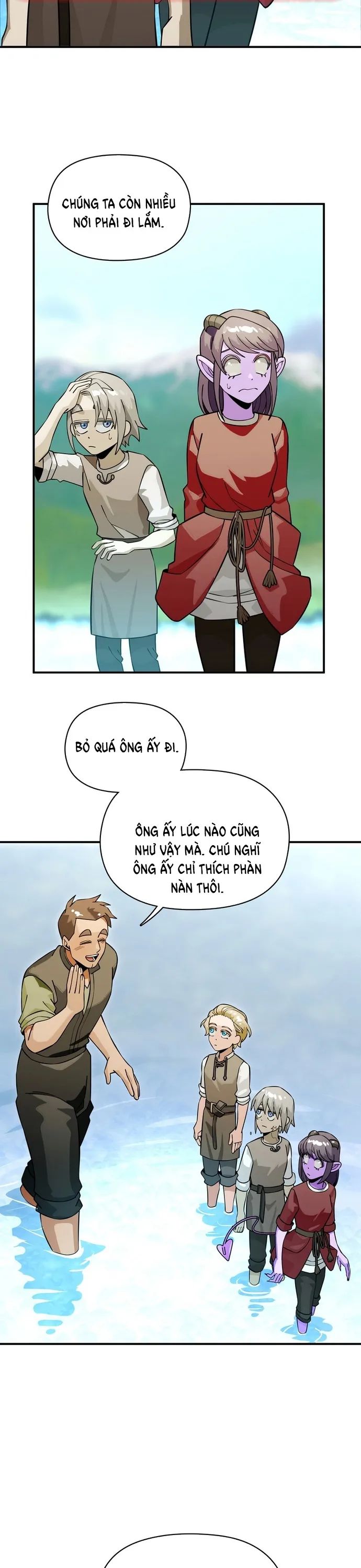 Trọng Sinh Chi Quân Chủ Chương 44.1 Ảnh 7