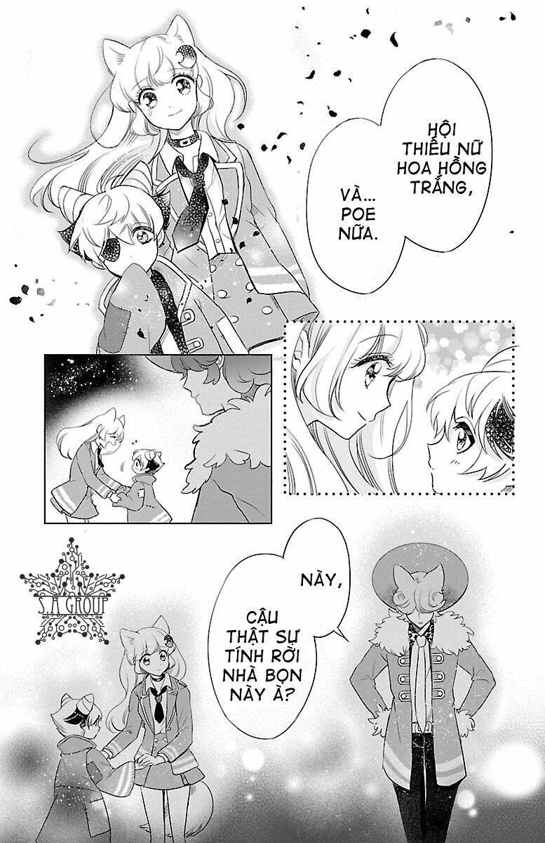 Bara Kangoku No Kemono-Tachi Chương 8 Ảnh 32