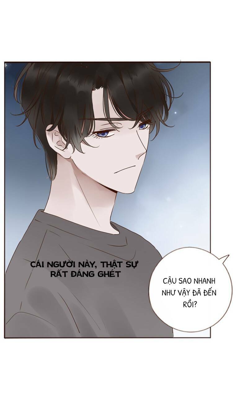 Ôm Hôn Mạc Nhiên Chương 7 Ảnh 13