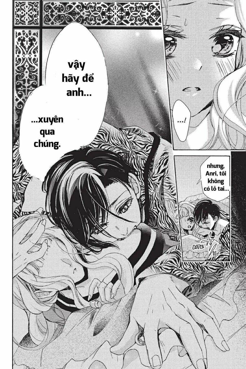 Kurohyou To 16 - Sai Chương 20.2 Ảnh 10