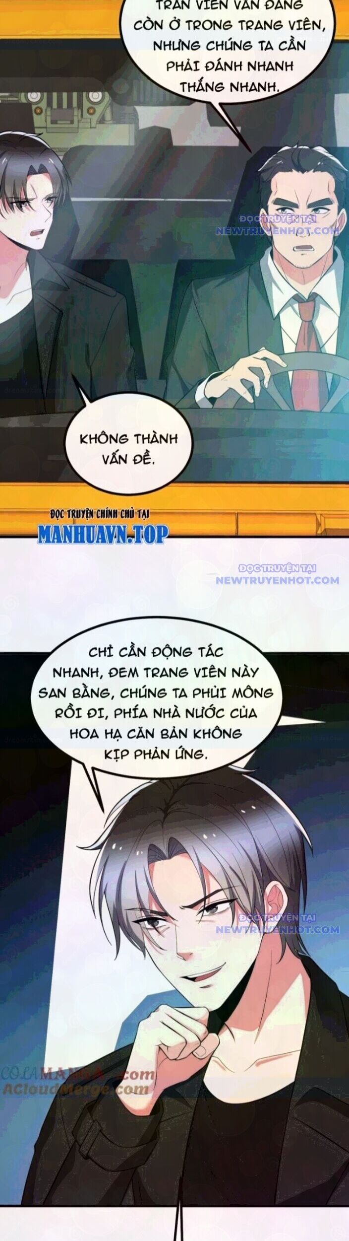 Ta Có 90 Tỷ Tiền Liếm Cẩu! Chương 525 Ảnh 9