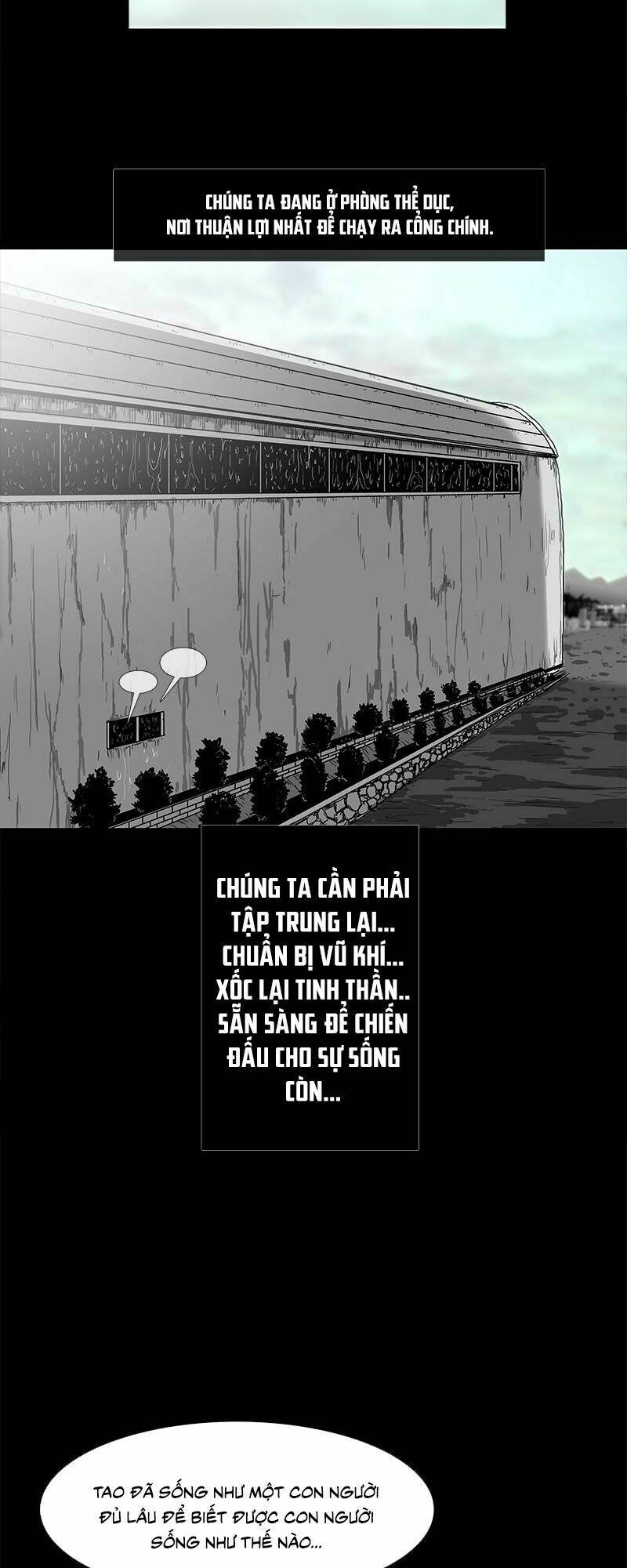 Sống Sót Chương 20 Ảnh 9