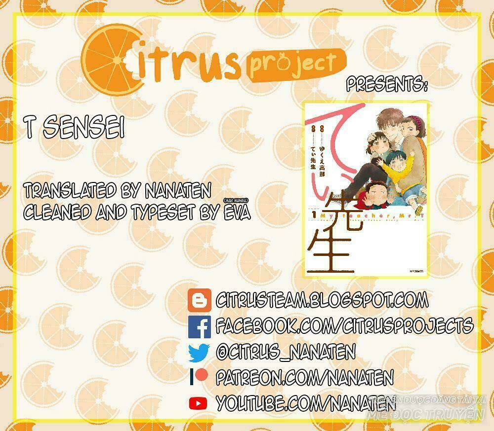 T-Sensei Chương 4 Ảnh 22