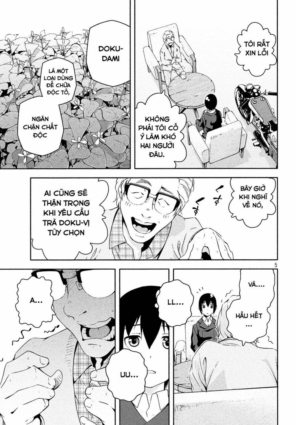 Kino No Tabi - The Beautiful World Chương 3 Ảnh 6