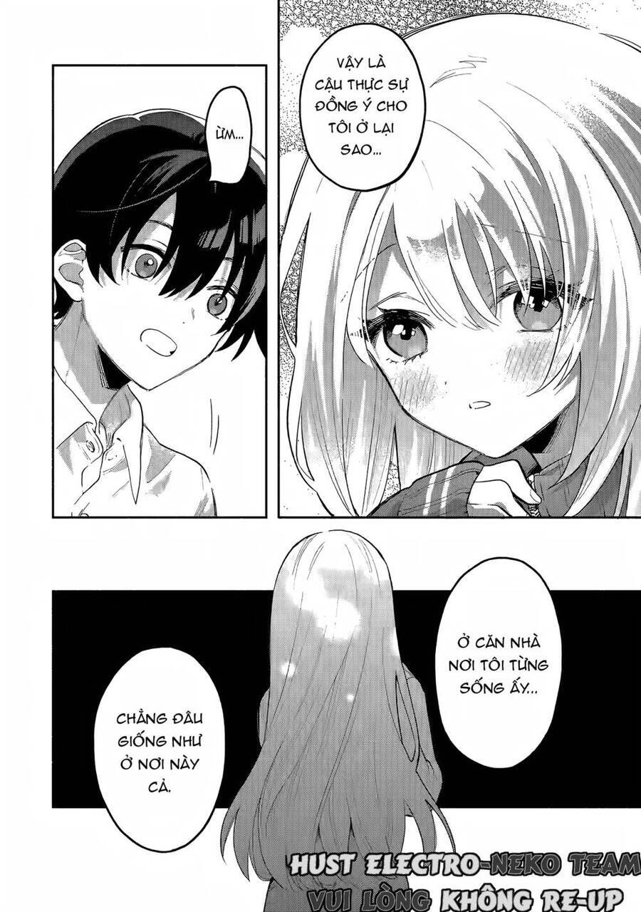 Cool Na Megami-Sama To Issho Ni Sundara, Amayakashi Sugite Ponkotsu Ni Shite Shimatta Ken Ni Tsuite Chương 1.2 Ảnh 41