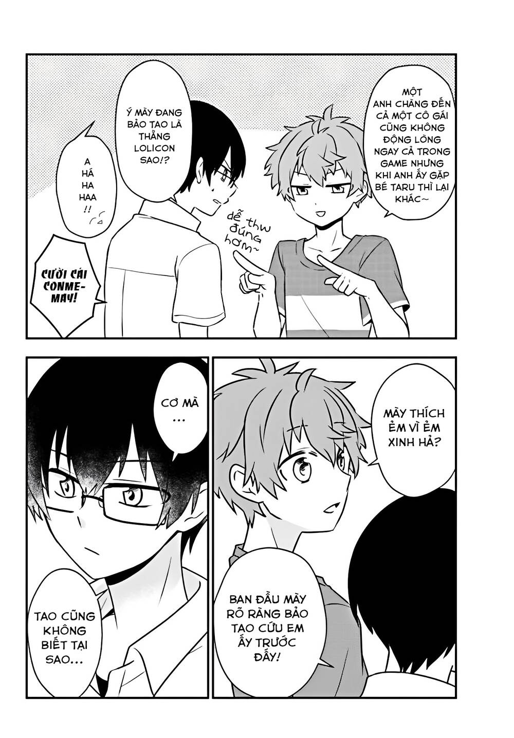 Bishoujo Ni Natta Kedo, Netoge Haijin Yattemasu Chương 15.2 Ảnh 14