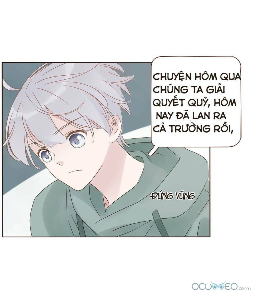 Ôm Hôn Mạc Nhiên Chương 17 Ảnh 40