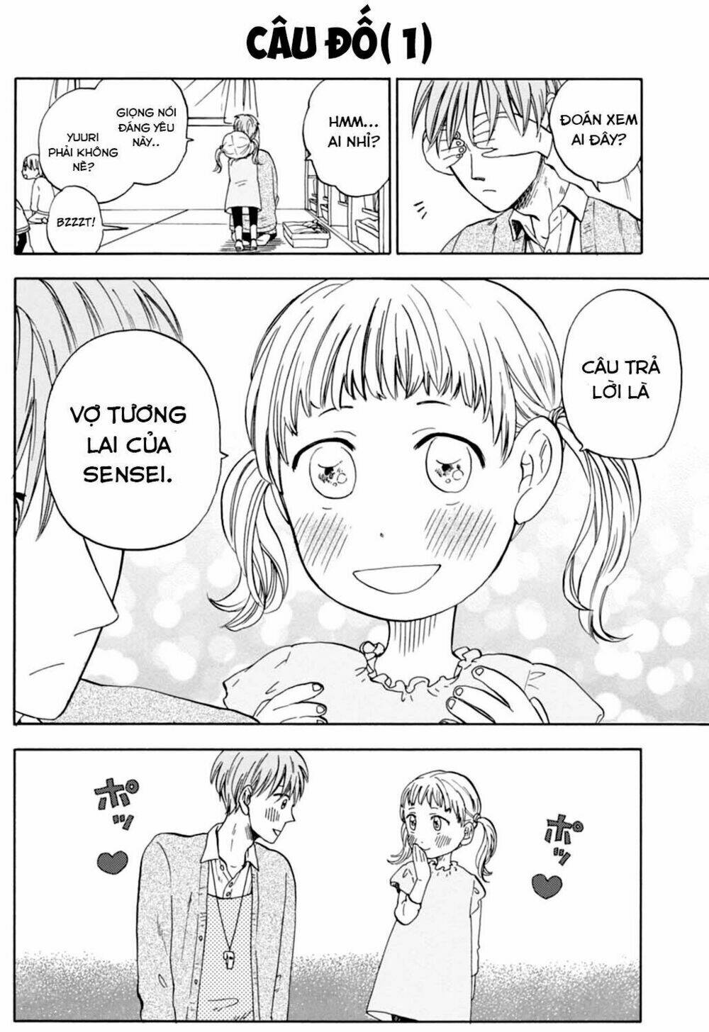 T-Sensei Chương 9 Ảnh 10
