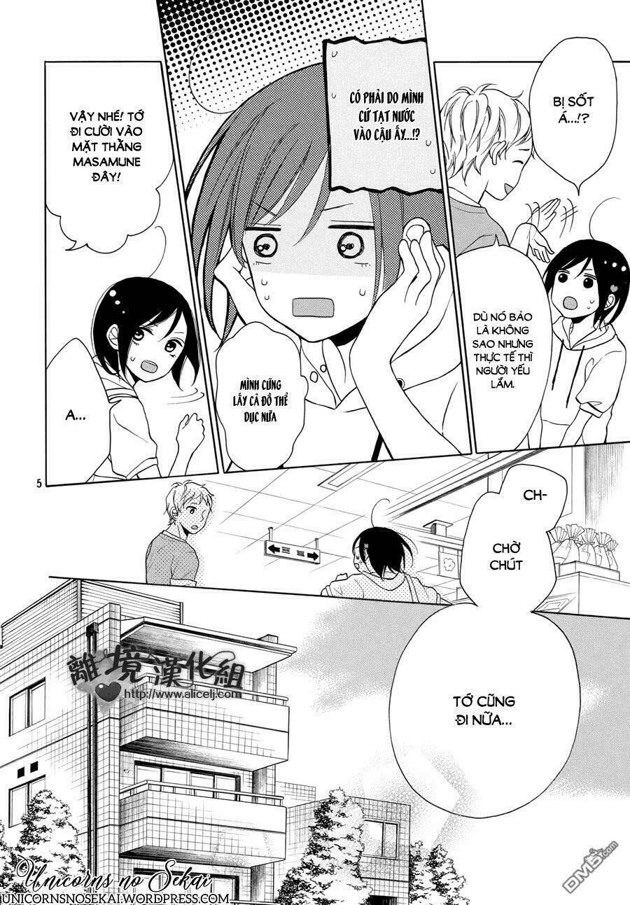 Kimi Wa Kawaii Onnanoko Chương 6 Ảnh 8