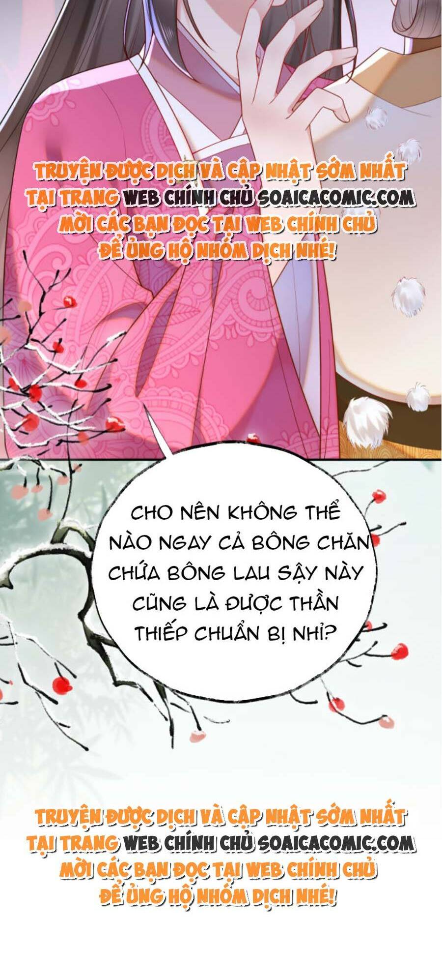 Hoàng Thúc Sủng Ta Đến Tận Xương Chương 5 Ảnh 37