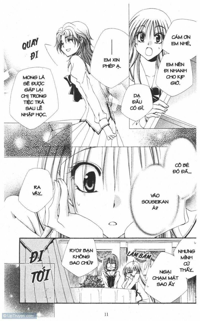 Lớp Học Quản Gia - Shitsuji-Sama No Okiniiri Chương 53 Ảnh 8