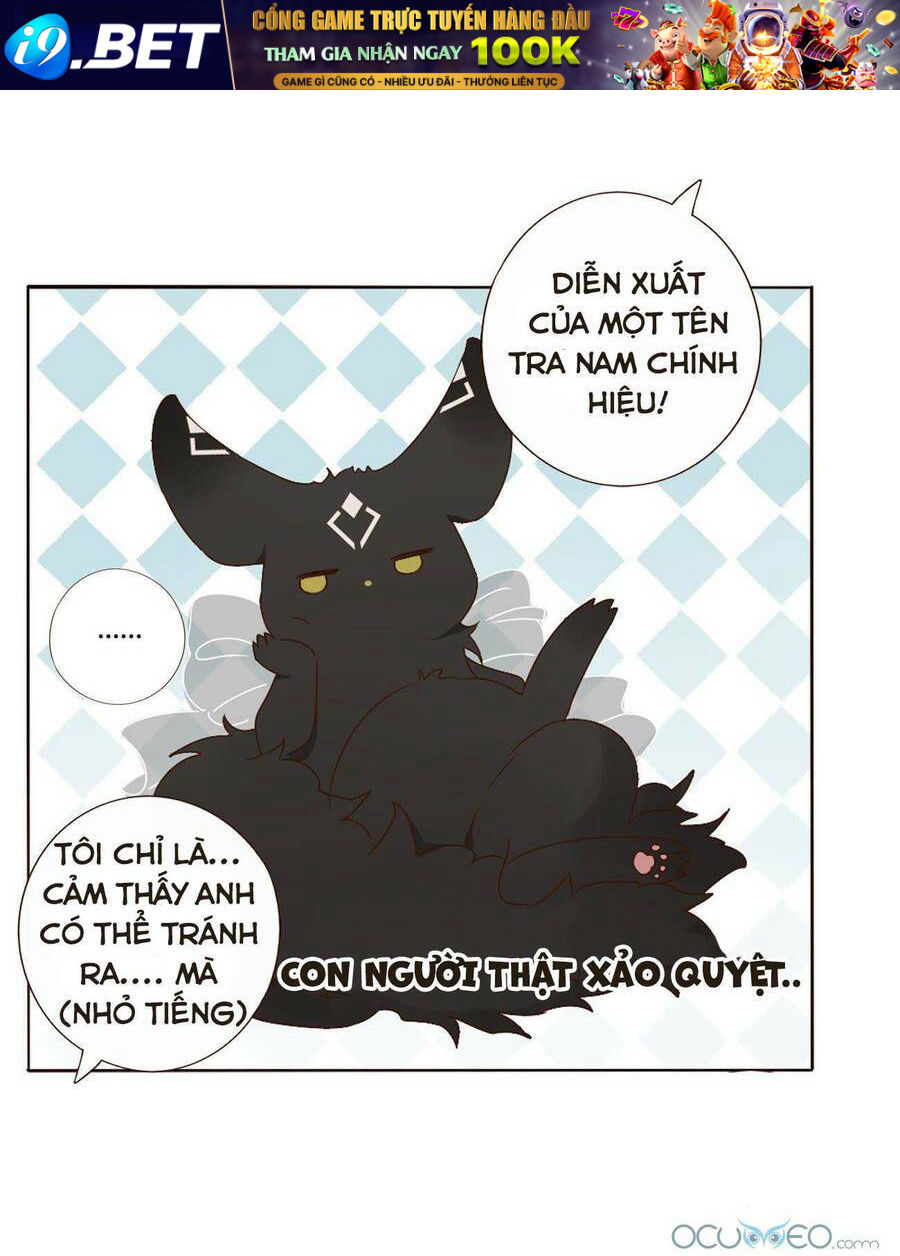 Ôm Hôn Mạc Nhiên Chương 17 Ảnh 15