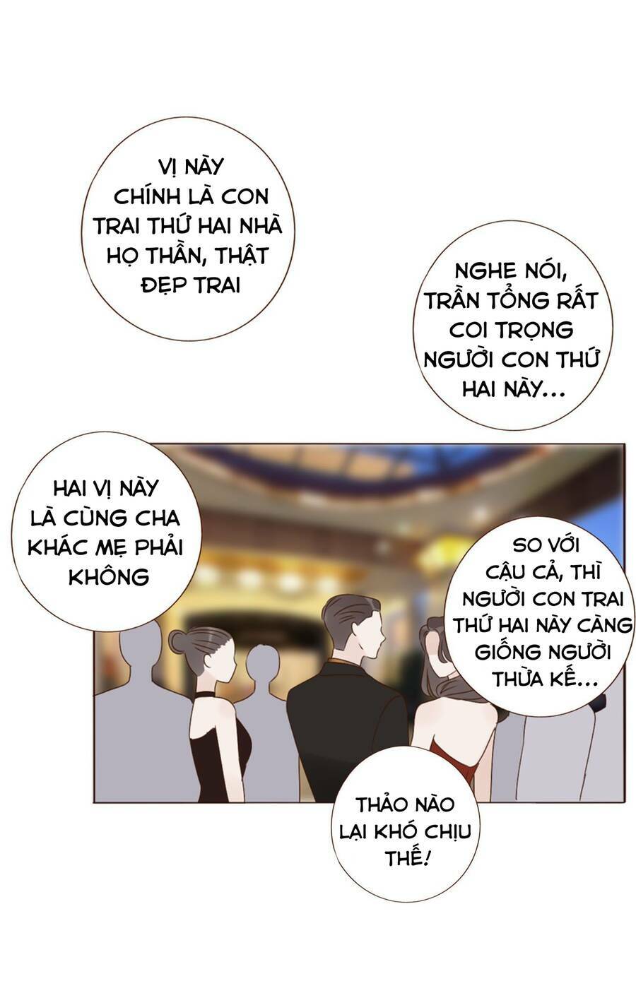 Ôm Hôn Mạc Nhiên Chương 18 Ảnh 50