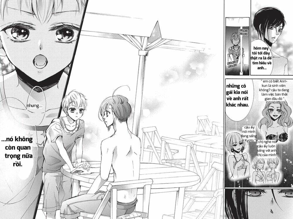 Kurohyou To 16 - Sai Chương 18.2 Ảnh 14