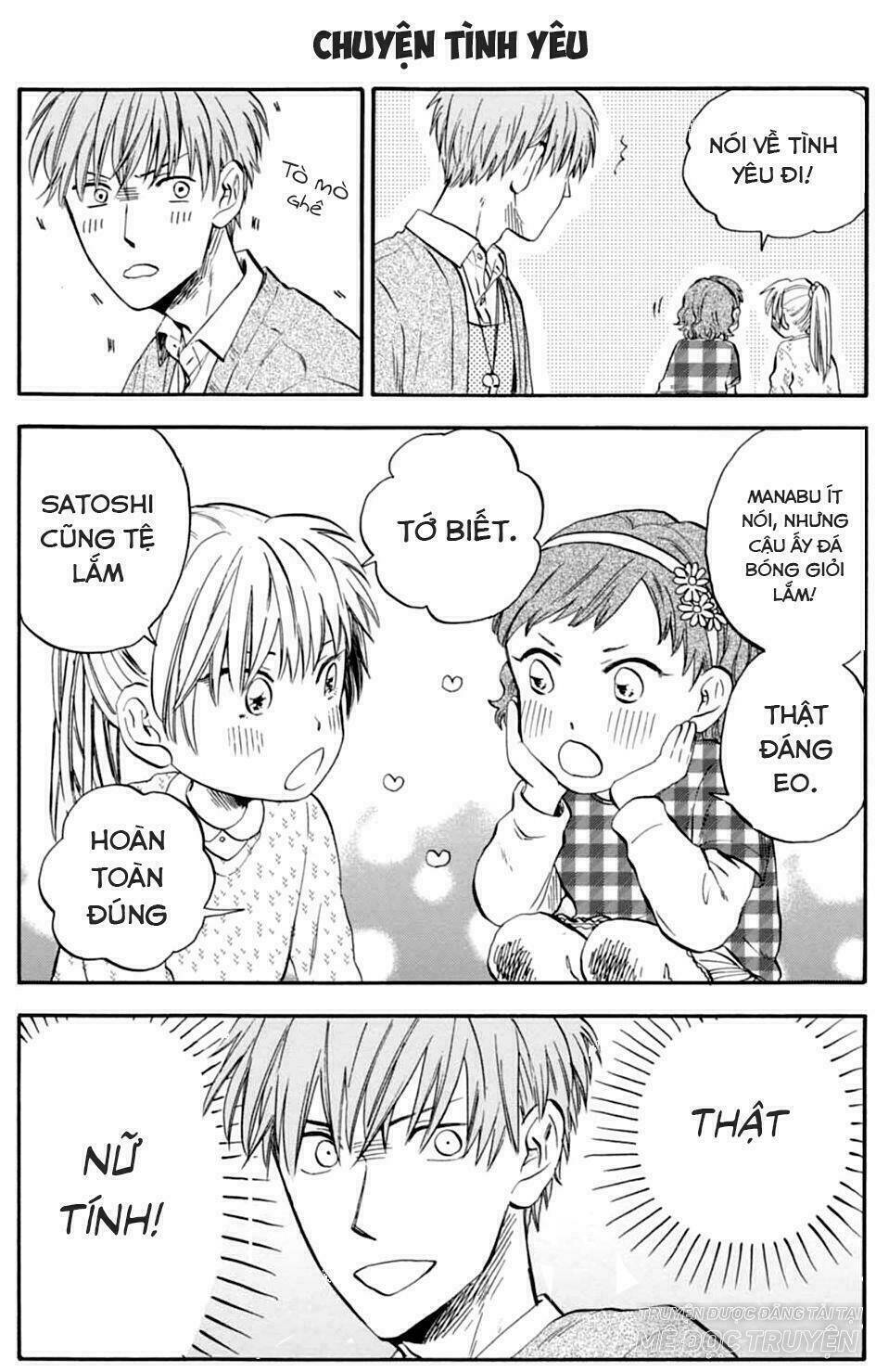 T-Sensei Chương 2 Ảnh 7