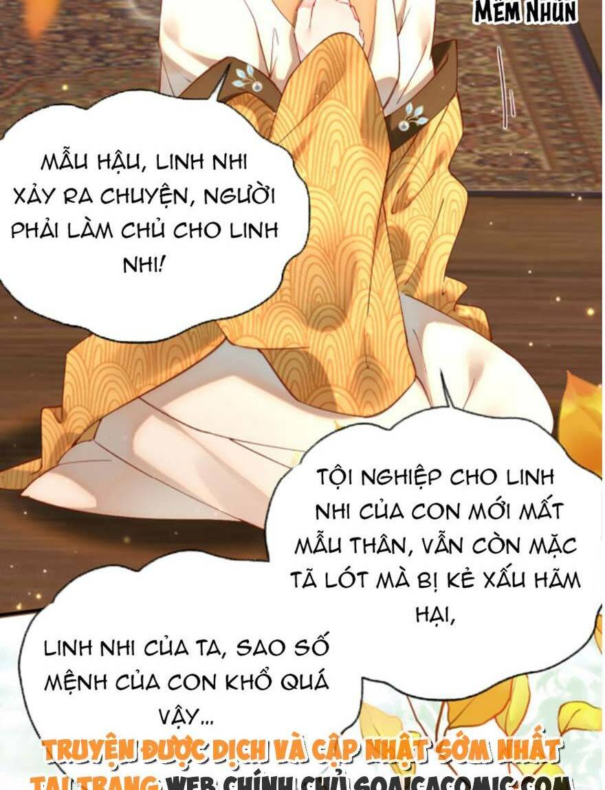 Hoàng Thúc Sủng Ta Đến Tận Xương Chương 4 Ảnh 25
